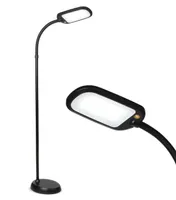 Brightech Litespan Slim 55" Led Floor Lamp with Adjustable Color Temperatures