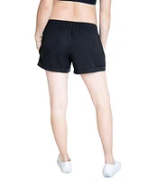Ingrid + Isabel Maternity Elastic Waist Shorts