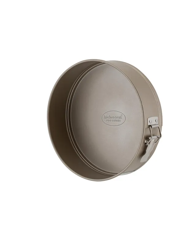 Kitchen Details Pro Series Round Spring Form Pan, 9.5