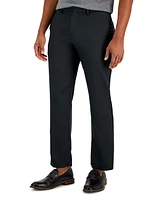 Perry Ellis Portfolio Men's Modern-Fit Twill Pants