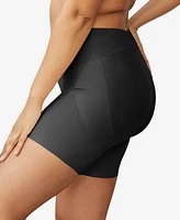 Maidenform Women's Tame Your Tummy Bottom Lift Shapewear Shorts DMS090