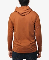 X-Ray Men's Soft Stretch Long Sleeve Hoodie