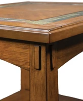 Craftsman Home End Table