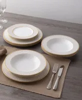 Noritake Noble Pearl Dinnerware Collection