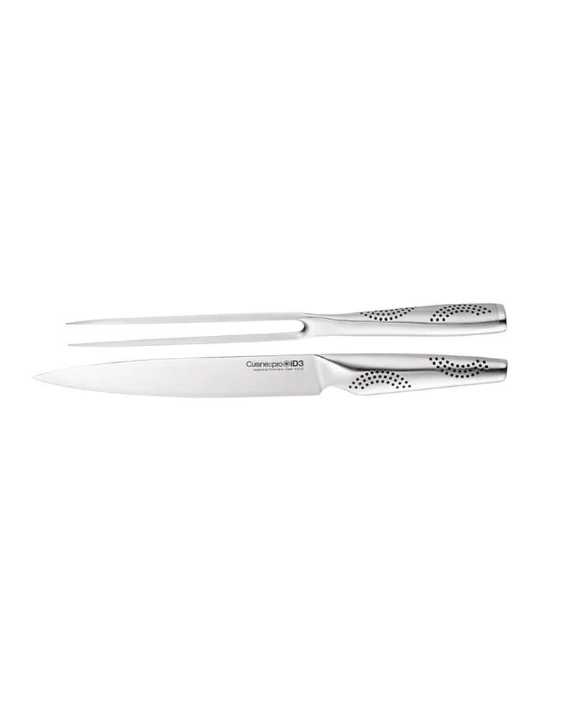 Cuisine::pro Id3 Carving Knife Set, 2 Piece