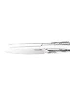 Cuisine::pro Id3 Carving Knife Set, 2 Piece