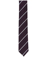 Alfani Men's Tracey Stripe Tie, Created for Macy's