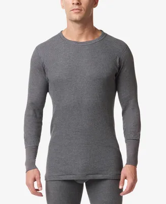 Stanfield's Men's Waffle Knit Thermal Long Undershirt