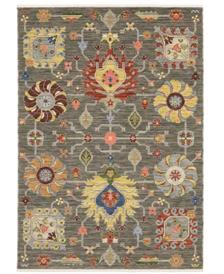 Jhb Design Serchio 8111SRO 2' x 3' Area Rug