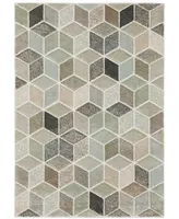 Jhb Design Sueur 083SUR2 6'7" x 9'6" Area Rug