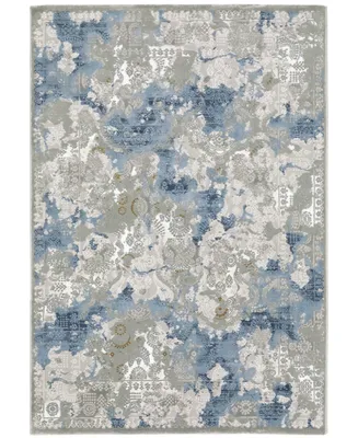 Jhb Design Peak 3313PK 6'7" x 9'6" Area Rug