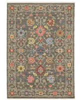 Jhb Design Serchio 093SRO1 5'3" x 7'6" Area Rug