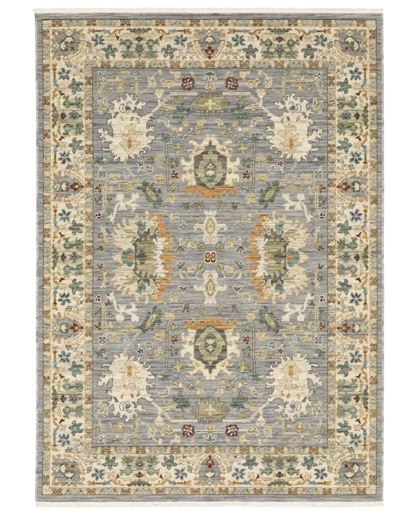 Jhb Design Serchio 2063SRO 5'3" x 7'6" Area Rug