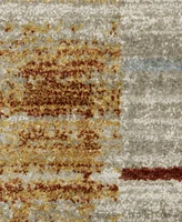 Oriental Weavers Bauer 090 5'3" x 7'6" Area Rug