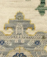 Oriental Weavers Lucca 5507 3'3" x 5' Area Rug