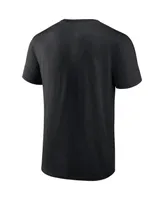 Men's Fanatics Black Phoenix Suns Valley Proud Hometown Collection T-shirt