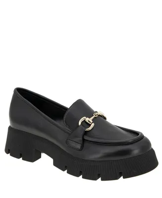 BCBGeneration Women's Raylin Platform Loafer