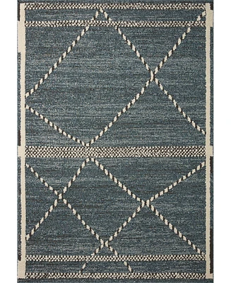 Loloi Ii Fabian Fab- 6'7" x 9'2" Area Rug