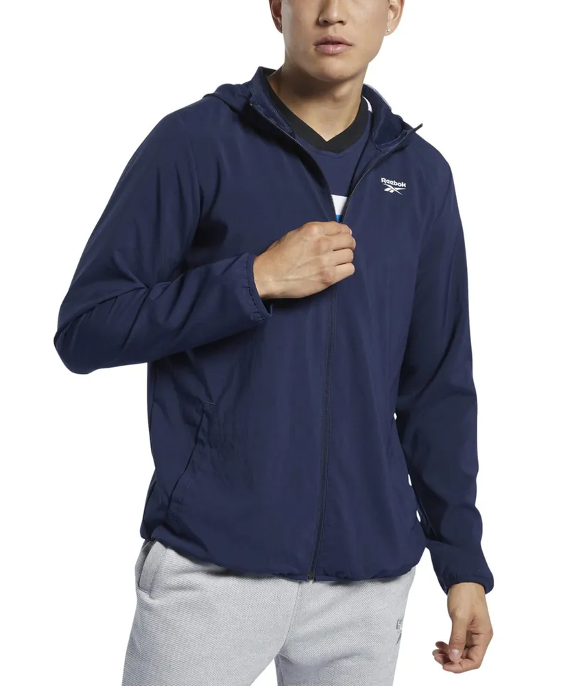 Reebok Men's Training Essentials Jacket