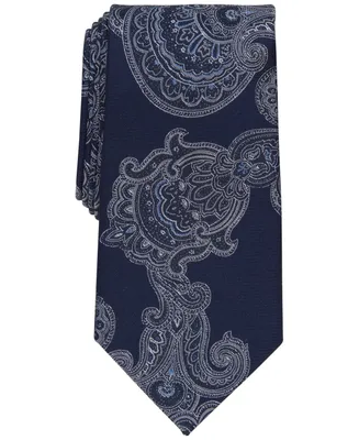 Club Room Men's Lacruz Classic Paisley Tie, Created for Macy's