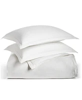 Closeout! Hotel Collection Linen/Modal Blend 3-Pc. Comforter Set, King, Exclusively at Macy's