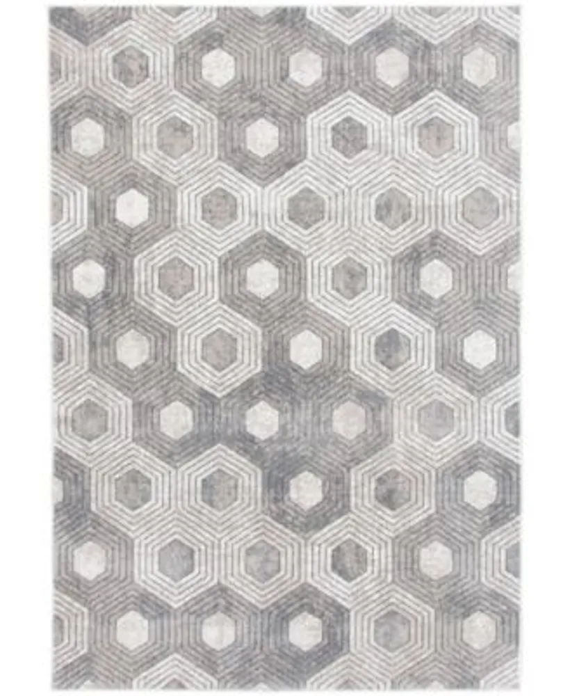 Km Home Waterside Reef Area Rug