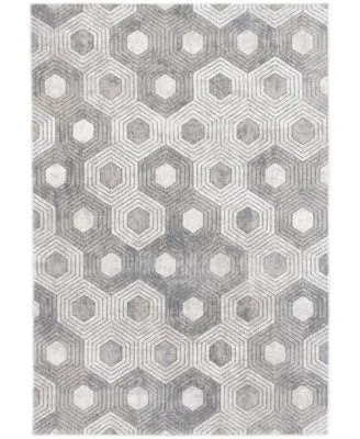 Km Home Waterside Reef Area Rug