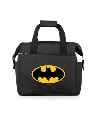 Oniva Batman Symbol On The Go Lunch Cooler Bag