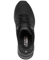 Skechers Women's Million Air - Elevated Air Wedge Casual Sneakers from Finish Line