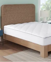 Serta Ocean Breeze Full Mattress Pad