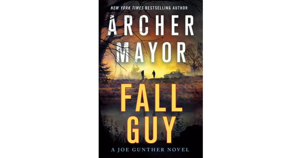 Fall Guy: A Joe Gunther Novel (Joe Gunther Series, 33)