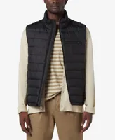 Marc New York Men's Gershwin Channel Quilt Packable Vest