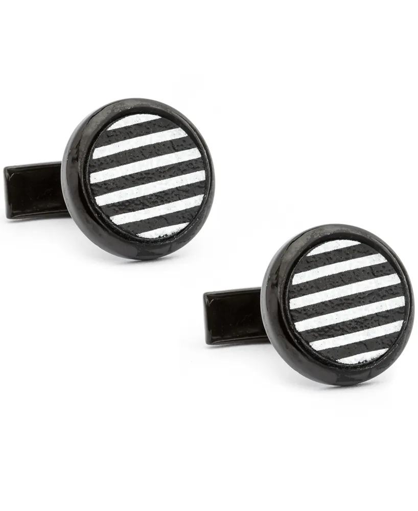 English Laundry Jailhouse Rock Cufflinks