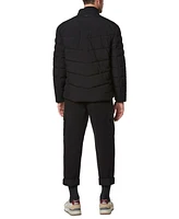 Marc New York Men's Winslow Stretch Packable Puffer Jacket