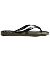 Havaianas Men's Top Camo Sandal