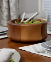 Nambe Salad Bowl Collection