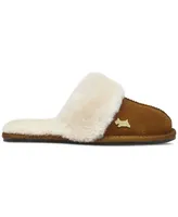 Radley London Women's Chelsea Creek Shearling Slippers