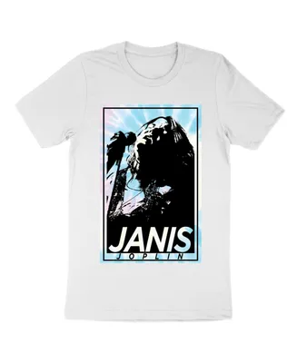Monster Digital Tsc Men's Simply Janis Graphic T-shirt