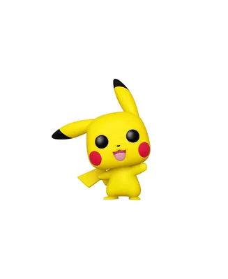 Pop Games Pokemon Pikachu Waving