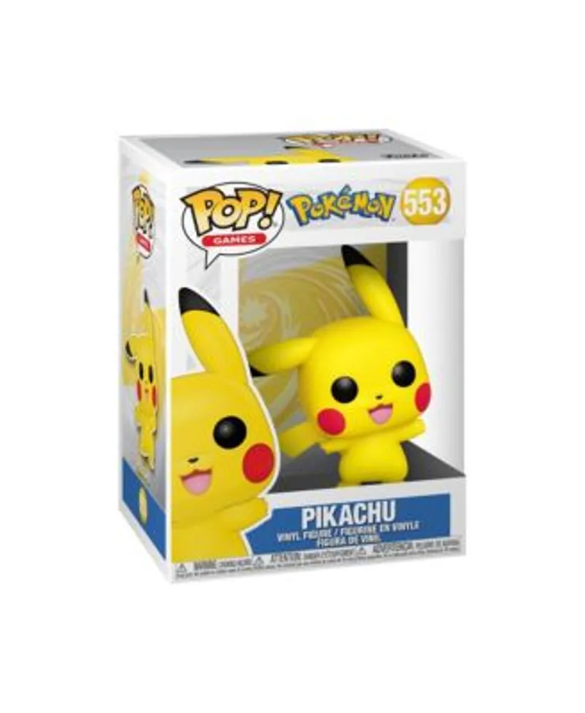 Pop Games Pokemon Collection