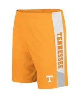 Men's Colosseum Tennessee Orange Tennessee Volunteers Wonkavision Shorts