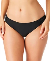 Bar Iii Hipster Bikini Bottoms, Created for Macy's