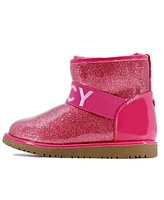 Juicy Couture Big Girls Citrus Heights Pull On Boots