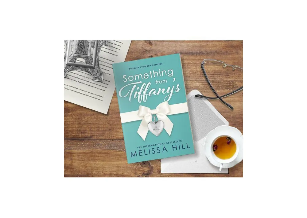 Something from Tiffany's: A Novel by Melissa Hill