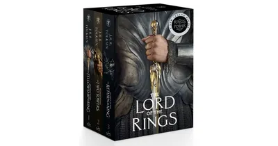 The Lord of the Rings Boxed Set: Contains TVTie