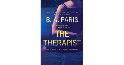 The Therapist: A Novel by B.a. Paris