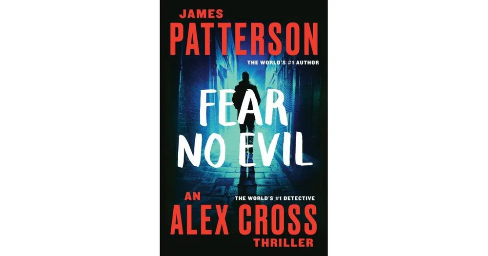 Fear No Evil (Alex Cross Series #27) by James Patterson