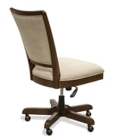 Vogue Upholstered Desk Chair