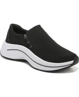 Dr. Scholl's Women's Wannabe Zip Sneakers