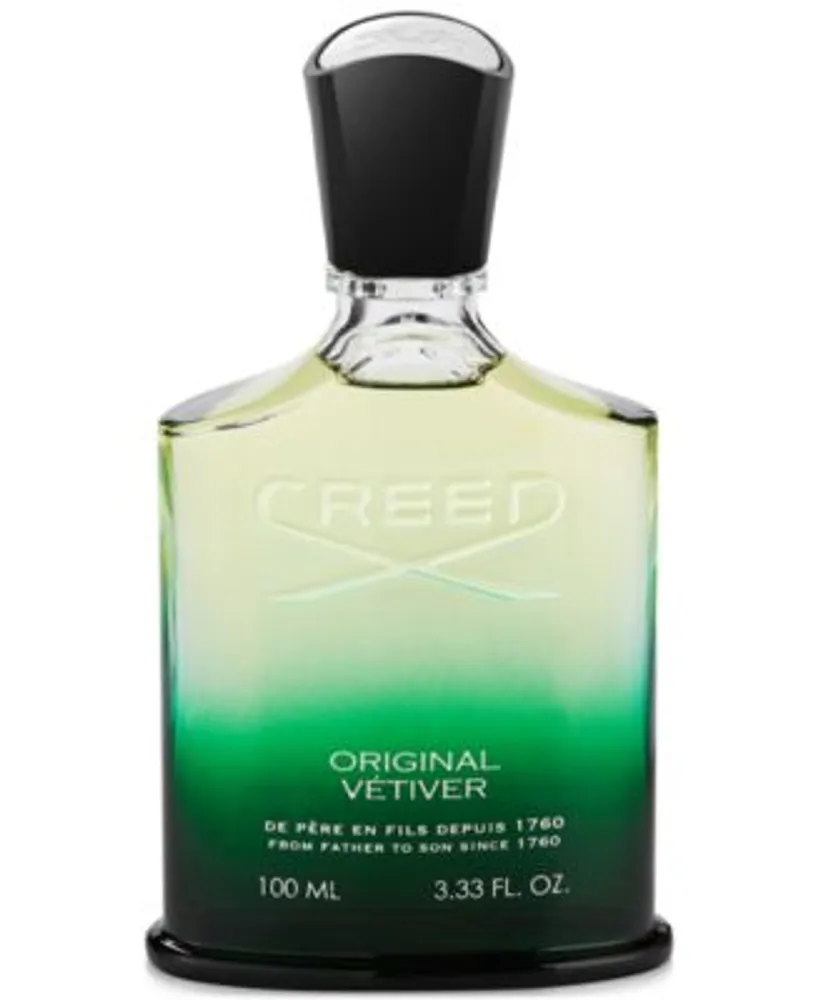 Creed Original Vetiver Fragrance Collection